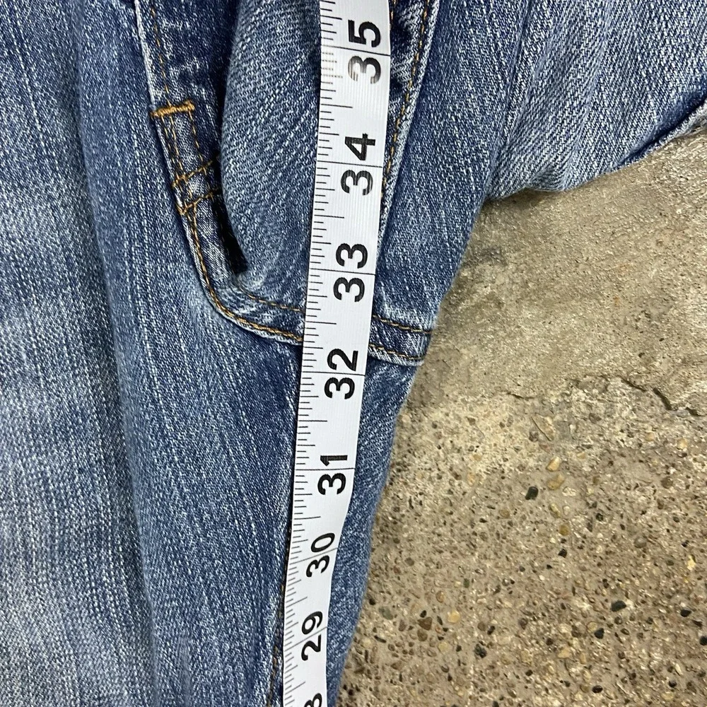 Levis stain see